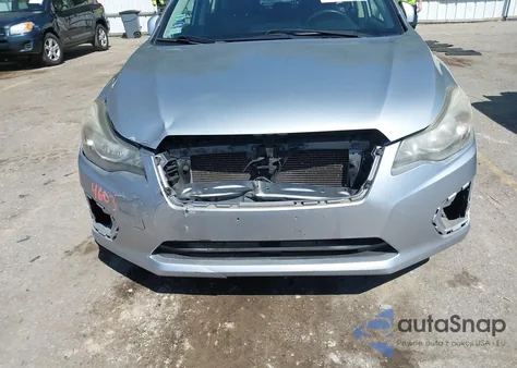 2014 Subaru Impreza 2.0I Premium из США, поврежденный, VIN JF1GPAD67EH300888